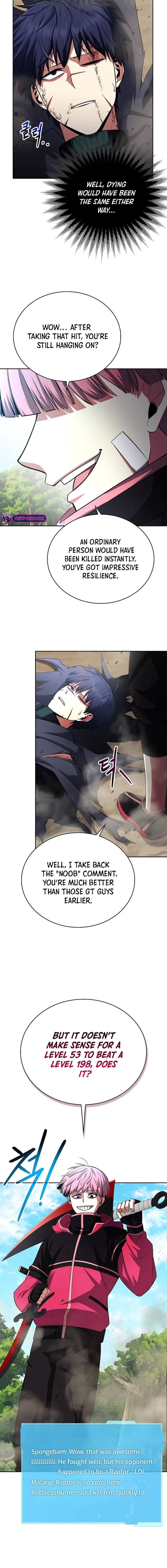 Debuff Master chapter 32 page 16