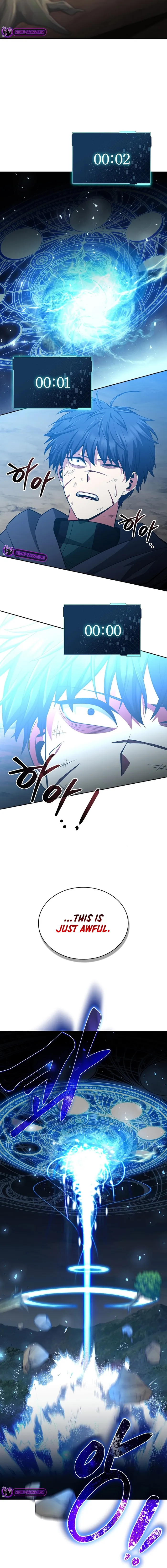 Debuff Master chapter 32 page 20