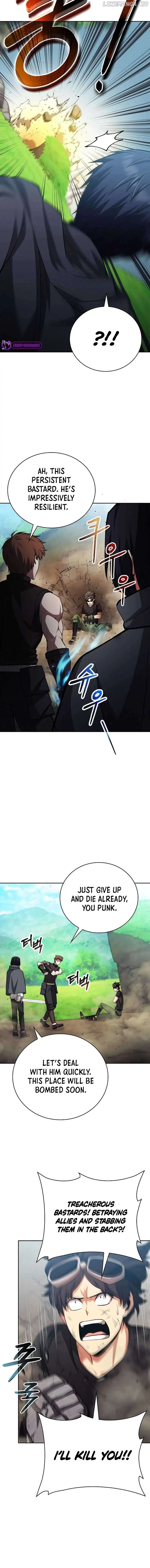 Debuff Master chapter 34 page 4