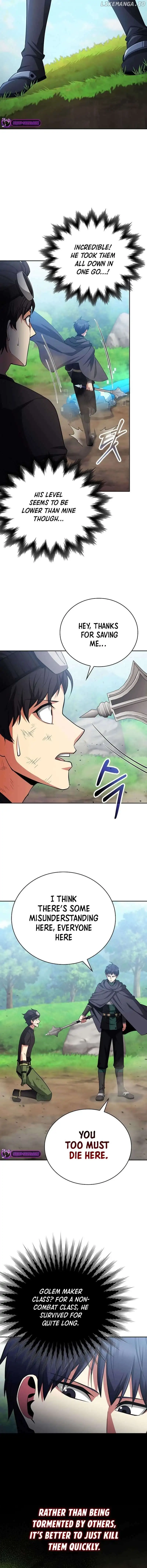 Debuff Master chapter 34 page 6