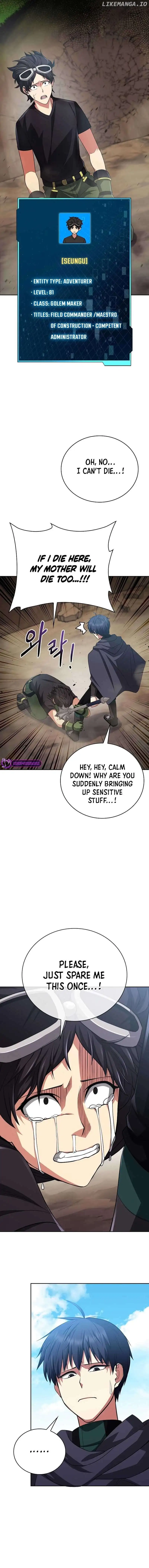 Debuff Master chapter 34 page 7