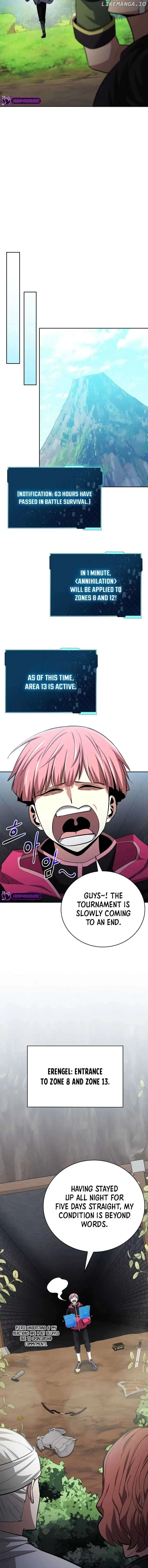 Debuff Master chapter 34 page 9