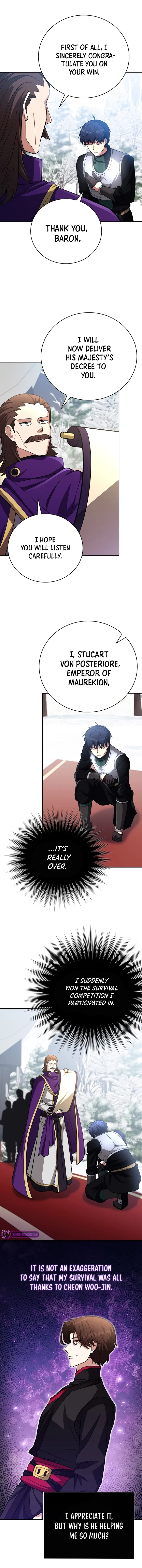 Debuff Master chapter 37 page 6