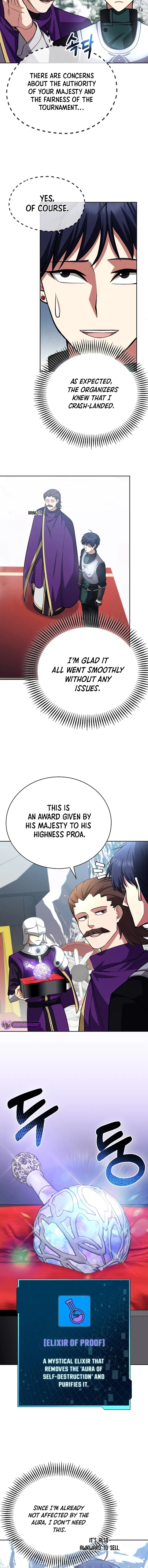 Debuff Master chapter 37 page 9
