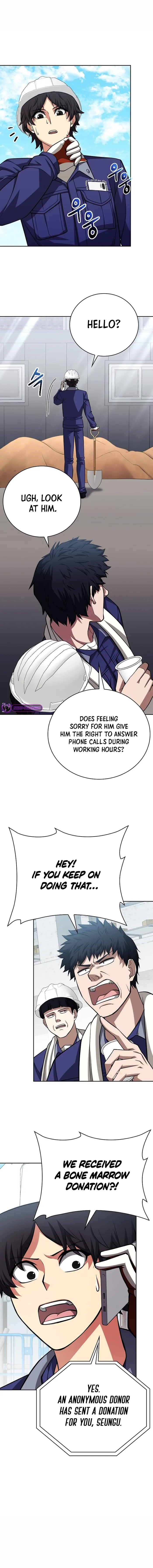Debuff Master chapter 37 page 11