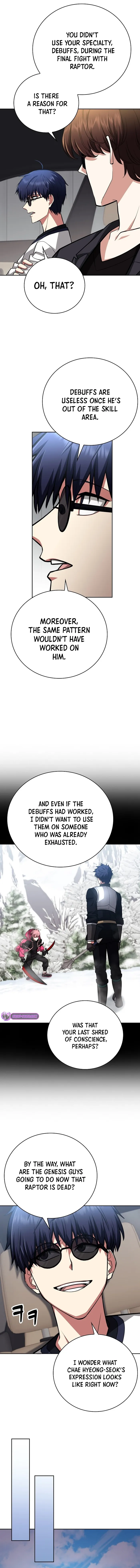 Debuff Master chapter 37 page 15