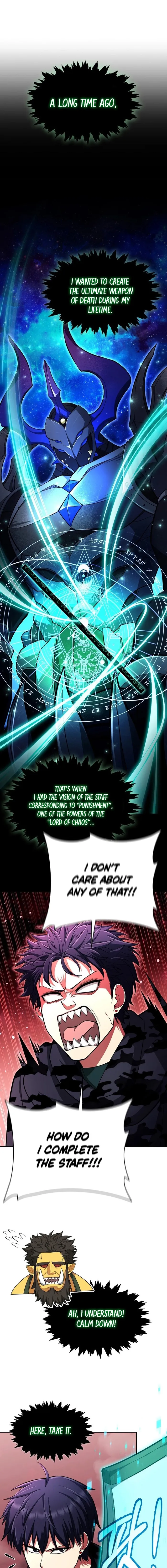 Debuff Master chapter 39 page 1
