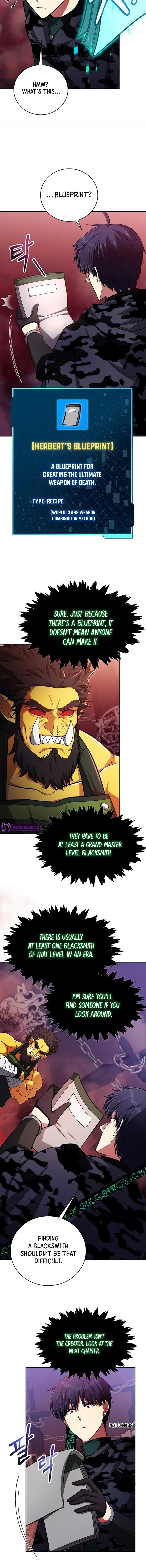 Debuff Master chapter 39 page 2