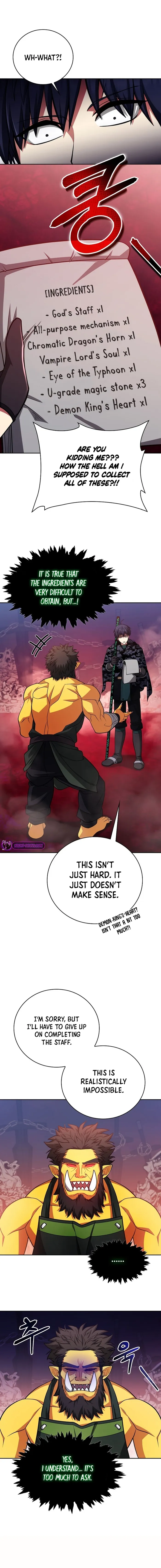 Debuff Master chapter 39 page 3