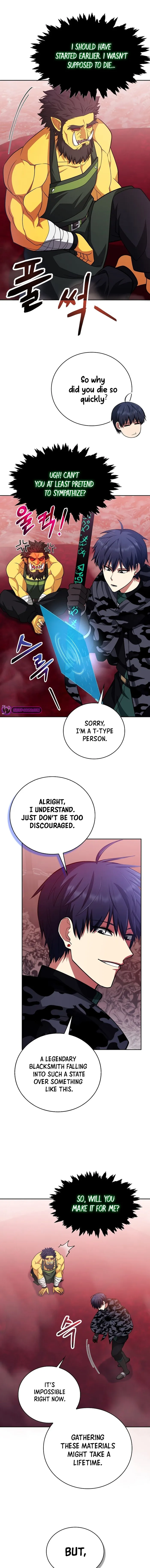 Debuff Master chapter 39 page 4
