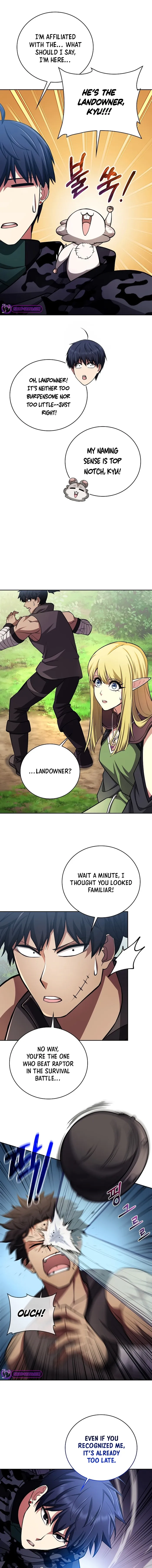 Debuff Master chapter 39 page 17