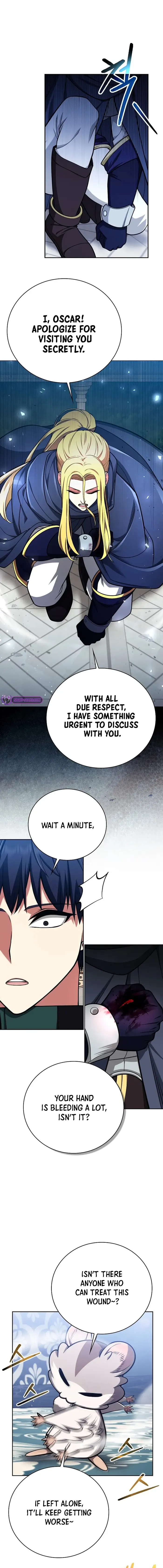 Debuff Master chapter 42 page 2