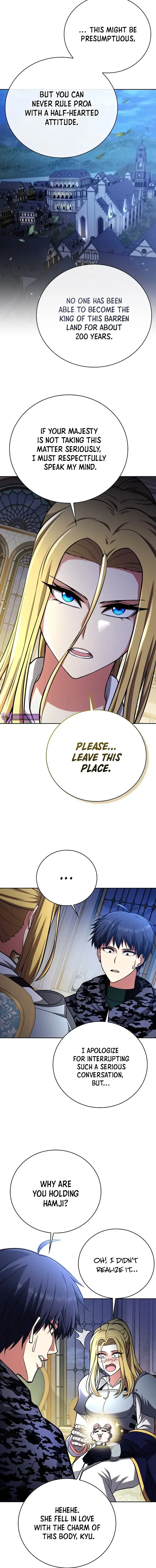 Debuff Master chapter 42 page 5