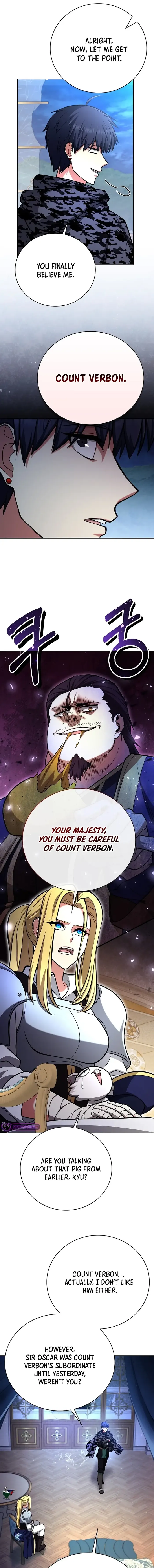 Debuff Master chapter 42 page 8