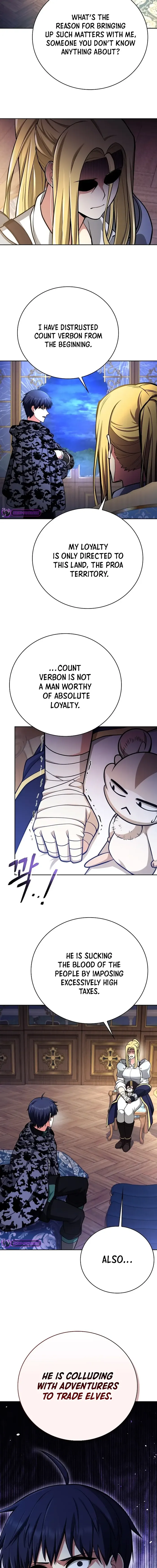 Debuff Master chapter 42 page 9
