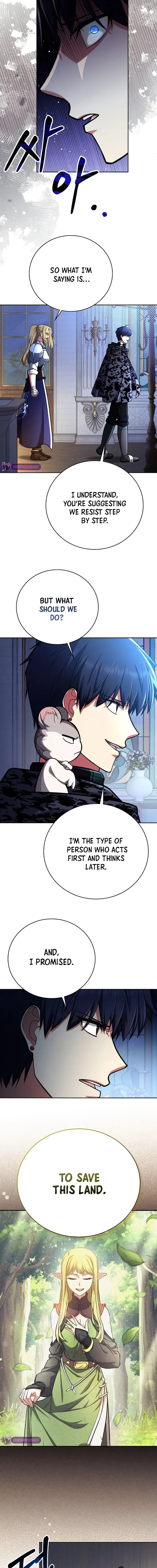 Debuff Master chapter 42 page 13