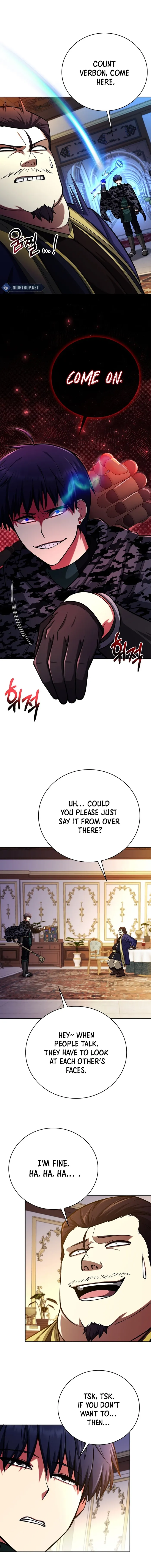 Debuff Master chapter 43 page 4