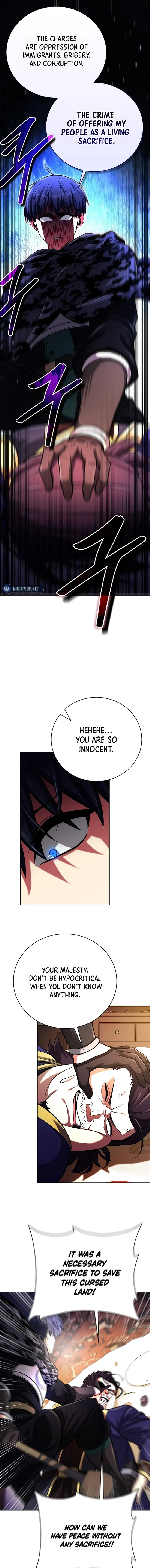 Debuff Master chapter 43 page 6