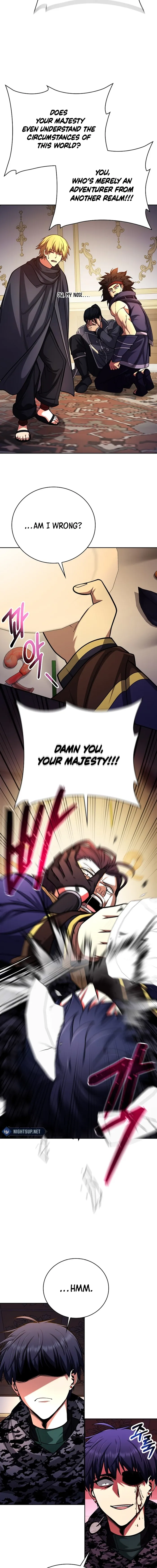 Debuff Master chapter 43 page 7