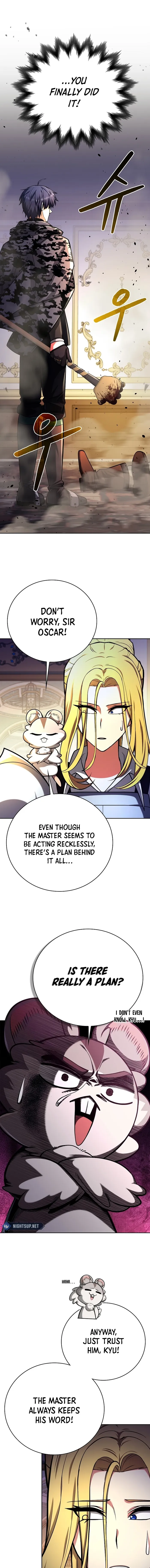 Debuff Master chapter 43 page 10