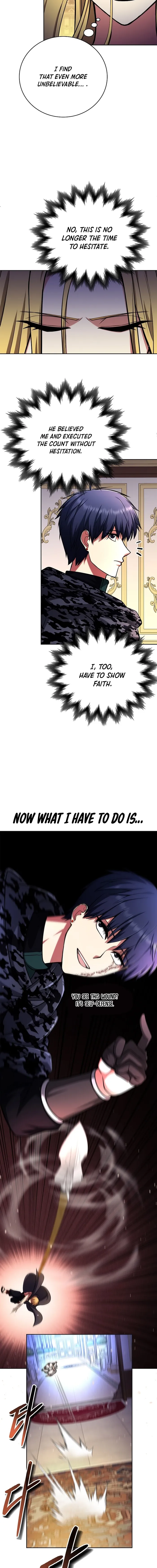 Debuff Master chapter 43 page 11