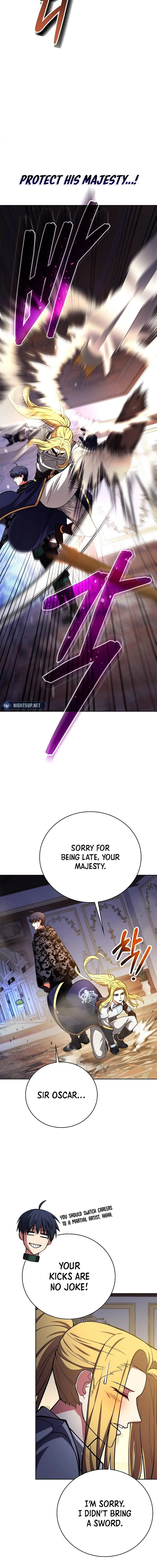 Debuff Master chapter 43 page 12