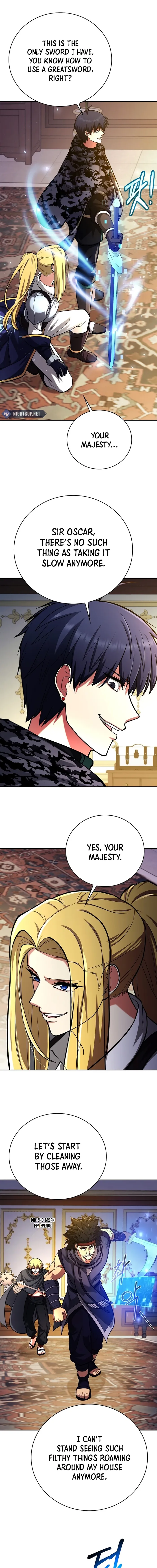 Debuff Master chapter 43 page 13