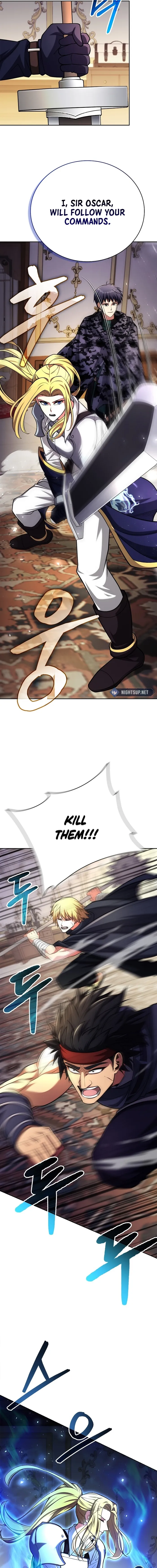Debuff Master chapter 43 page 14