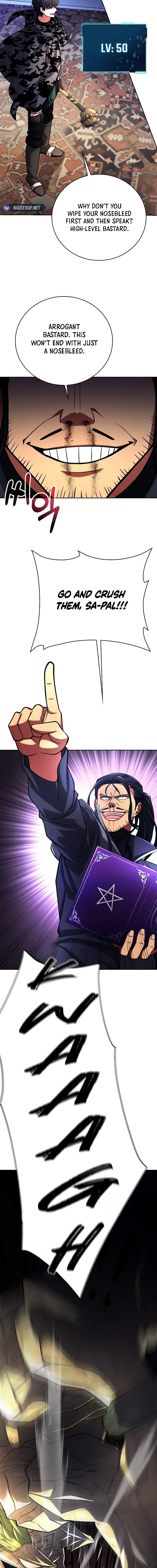 Debuff Master chapter 43 page 20