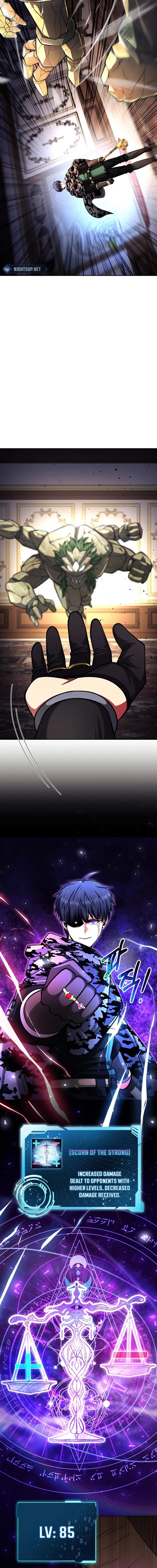 Debuff Master chapter 43 page 21
