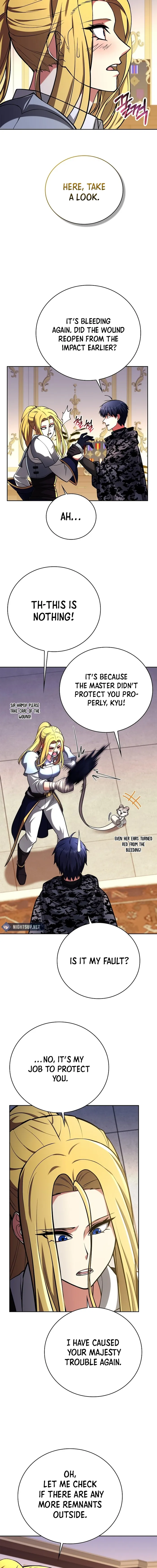 Debuff Master chapter 44 page 3