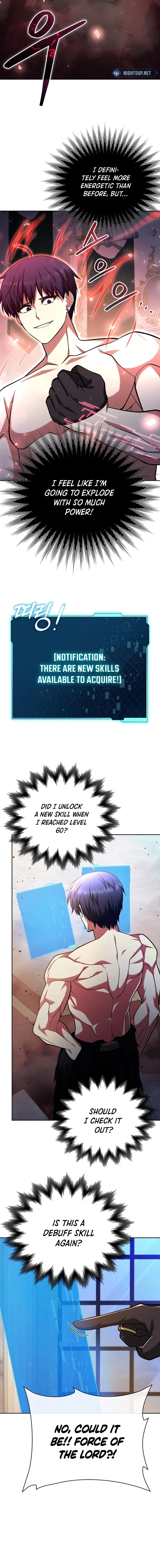 Debuff Master chapter 44 page 14