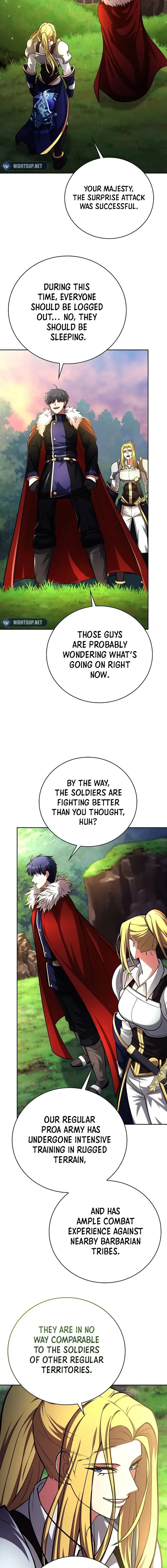 Debuff Master chapter 45 page 5