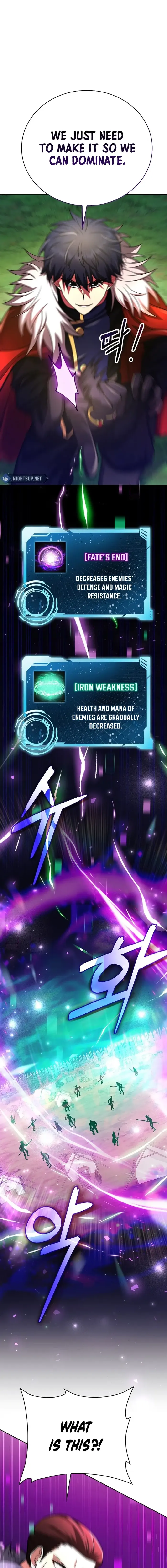 Debuff Master chapter 45 page 8
