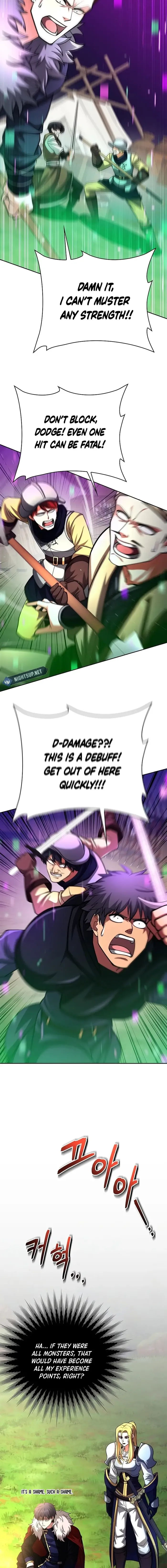 Debuff Master chapter 45 page 9