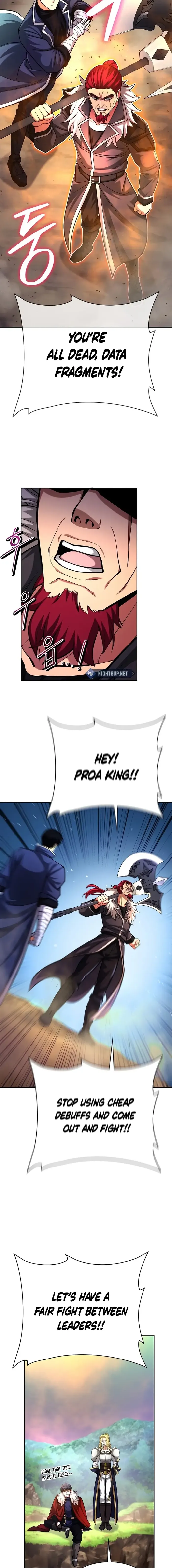 Debuff Master chapter 45 page 13