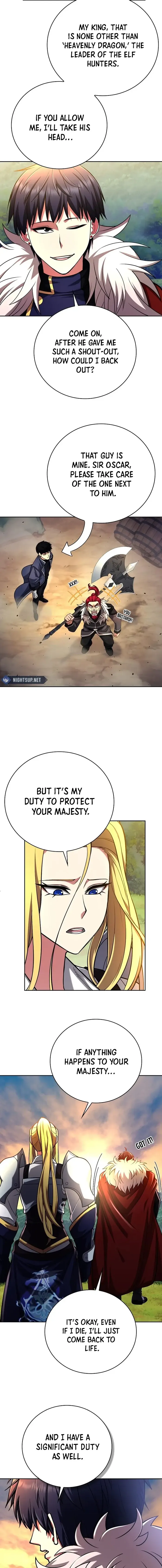 Debuff Master chapter 45 page 14