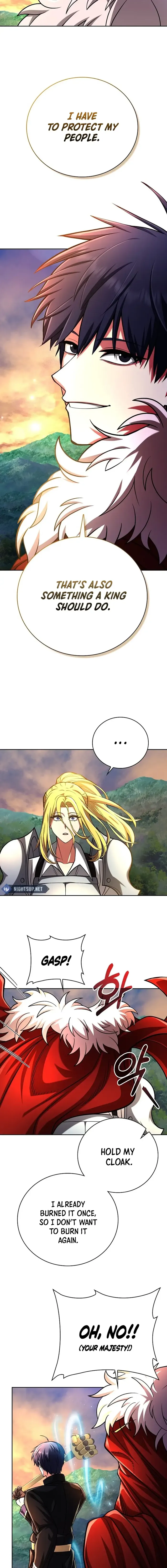 Debuff Master chapter 45 page 15
