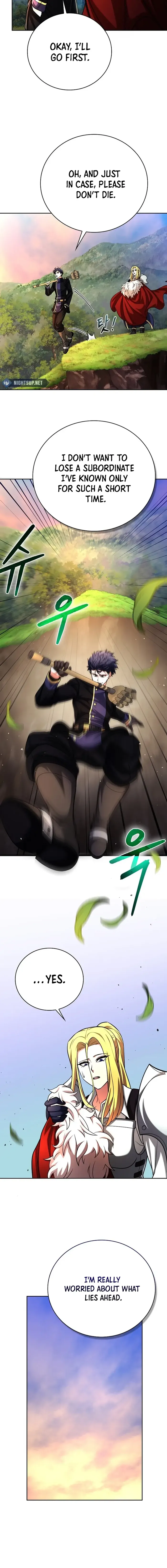 Debuff Master chapter 45 page 16
