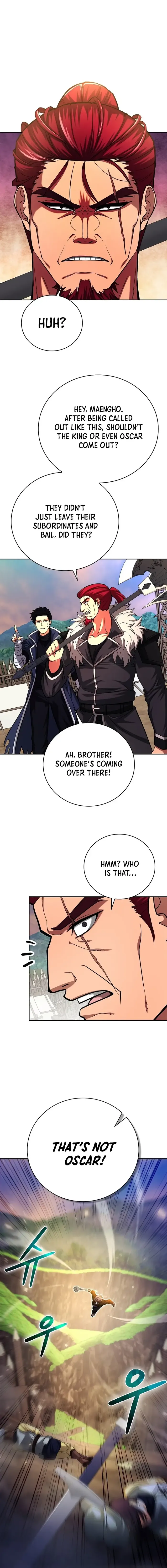 Debuff Master chapter 45 page 17