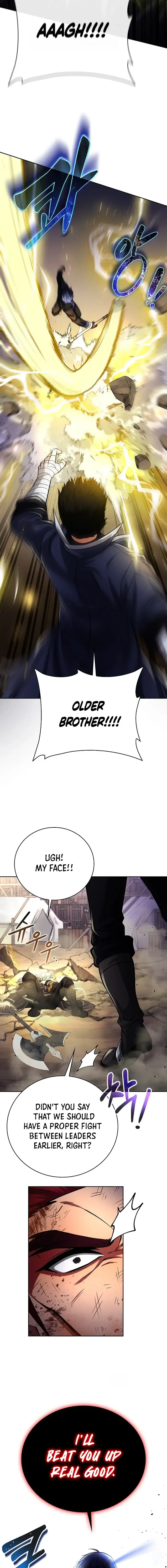 Debuff Master chapter 45 page 22