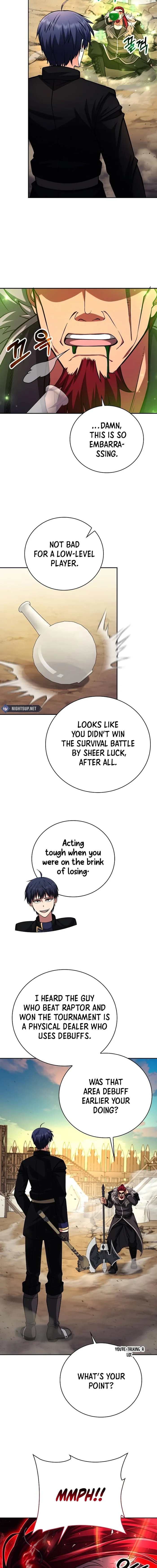 Debuff Master chapter 46 page 4