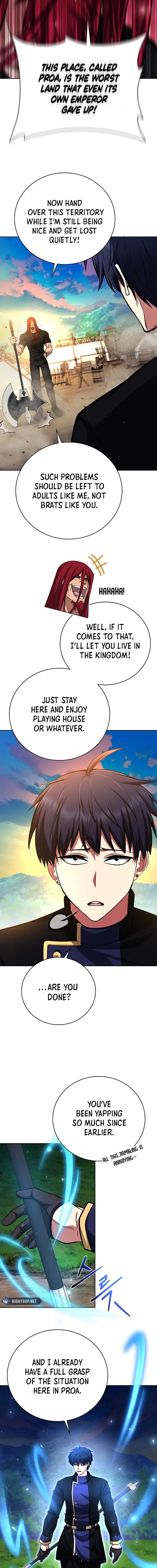 Debuff Master chapter 46 page 14