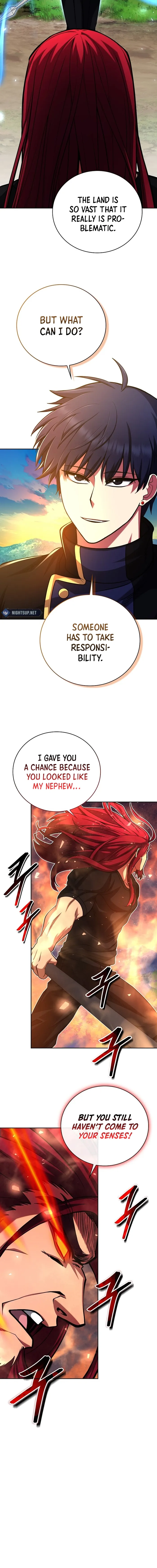Debuff Master chapter 46 page 15