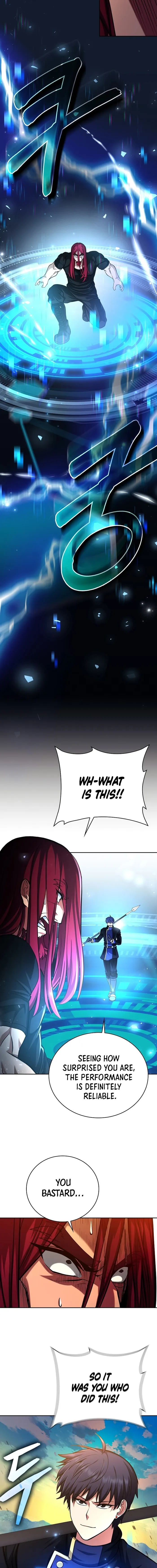 Debuff Master chapter 46 page 18