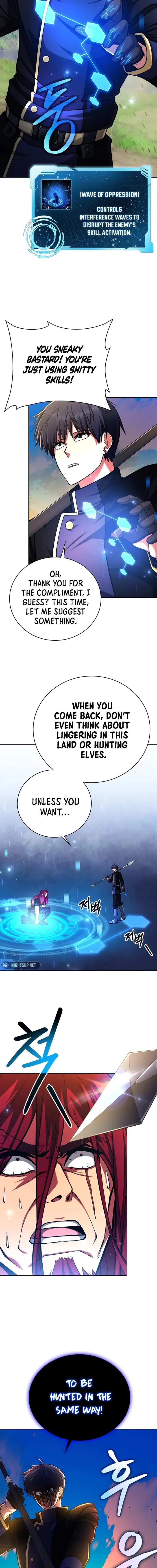 Debuff Master chapter 46 page 19