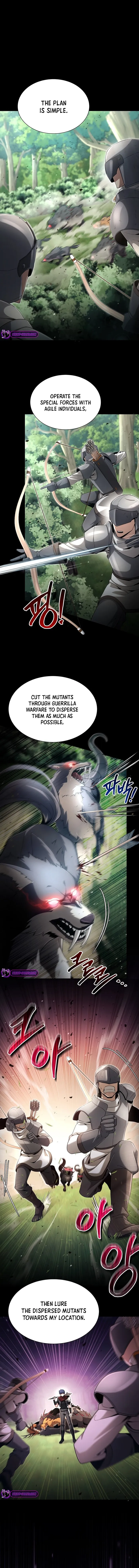 Debuff Master chapter 6 page 1
