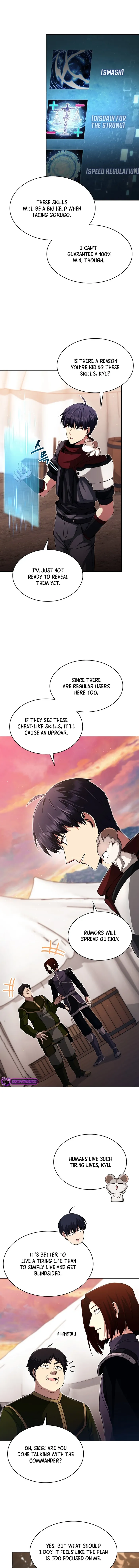 Debuff Master chapter 6 page 5