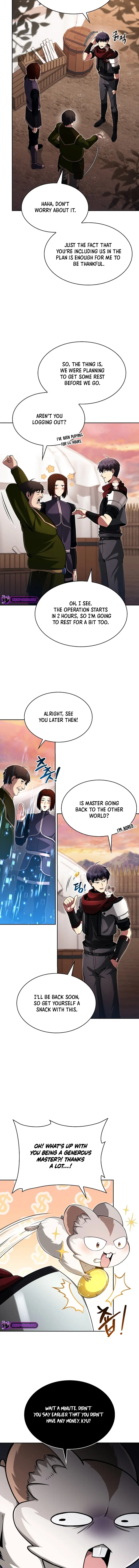 Debuff Master chapter 6 page 6