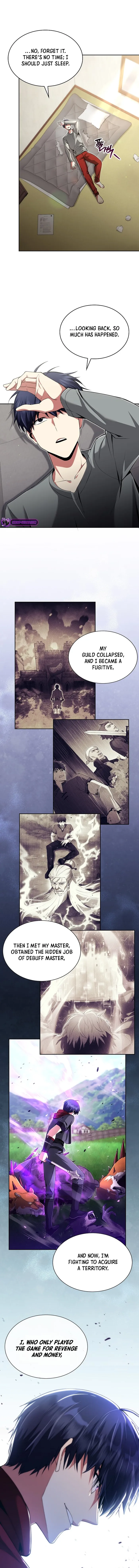 Debuff Master chapter 6 page 8
